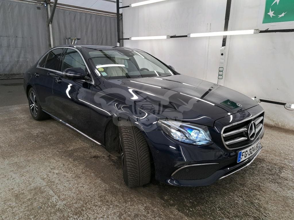 Mercedes-Benz E 400d Avantgarde 2019