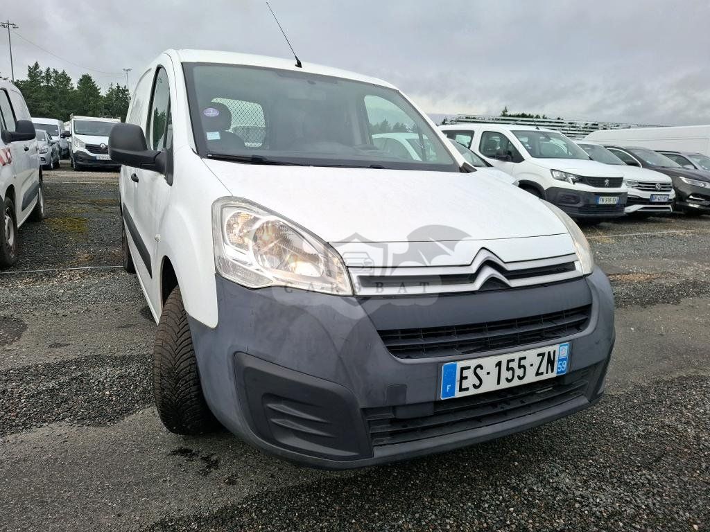 Citroën Berlingo 1.6 Comfort 2017