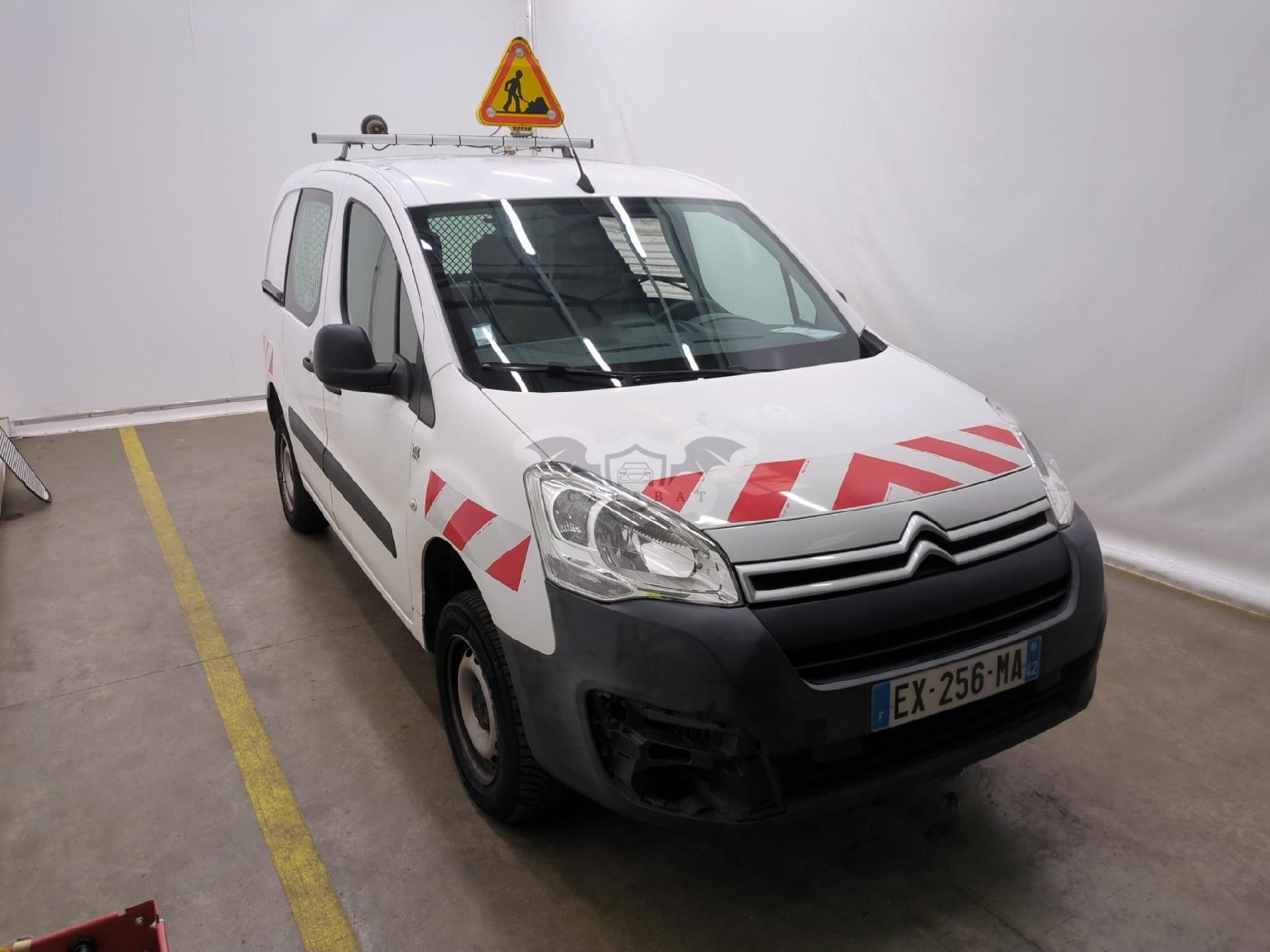 Citroën Berlingo 1.6 HDI Club 2018