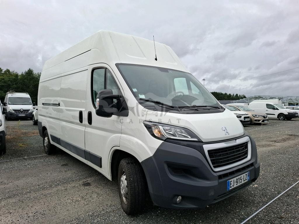 Peugeot Boxer L3H3 2.0 HDI Premium 2017