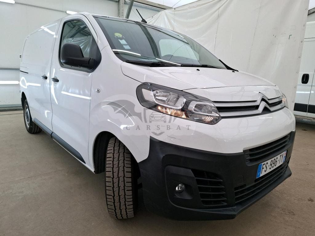 Citroën Jumpy 2.0 HDI Club 2020