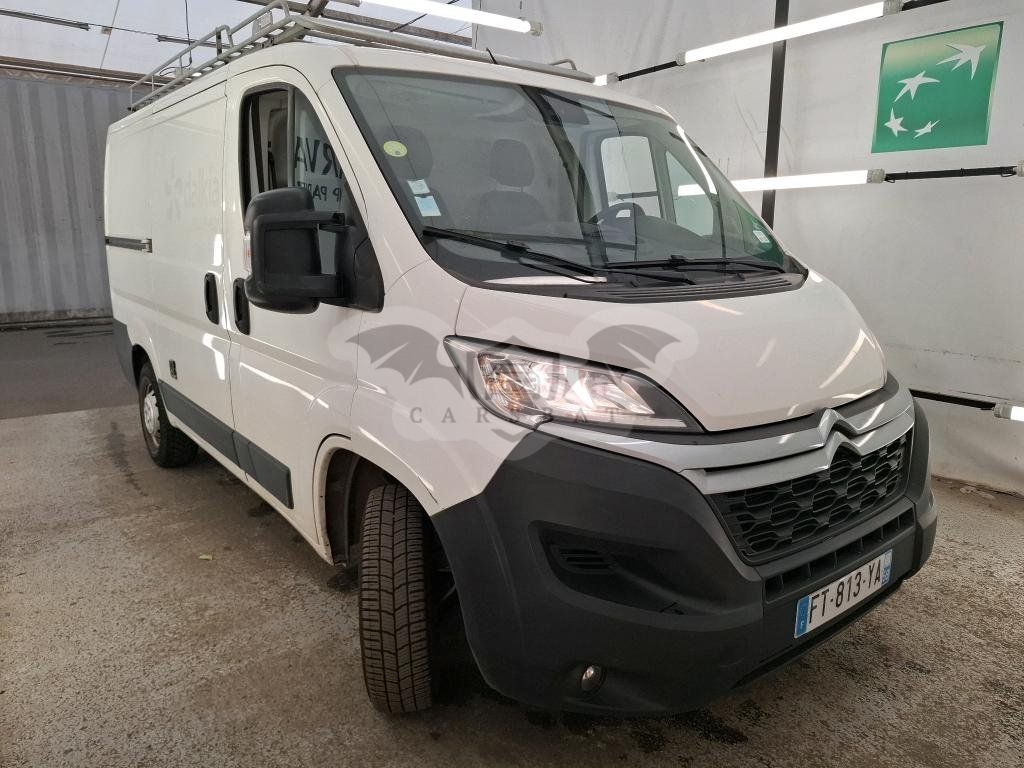 Citroën Jumper L1H1 Driver 2020