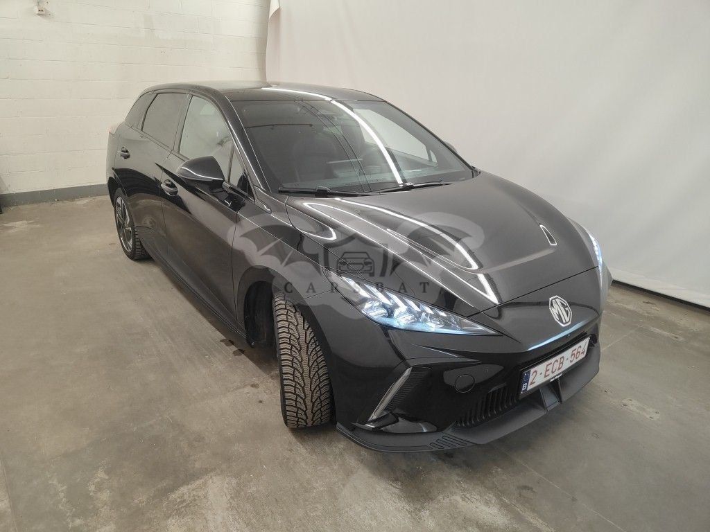 MG MG4 64 kWh Luxury 2023