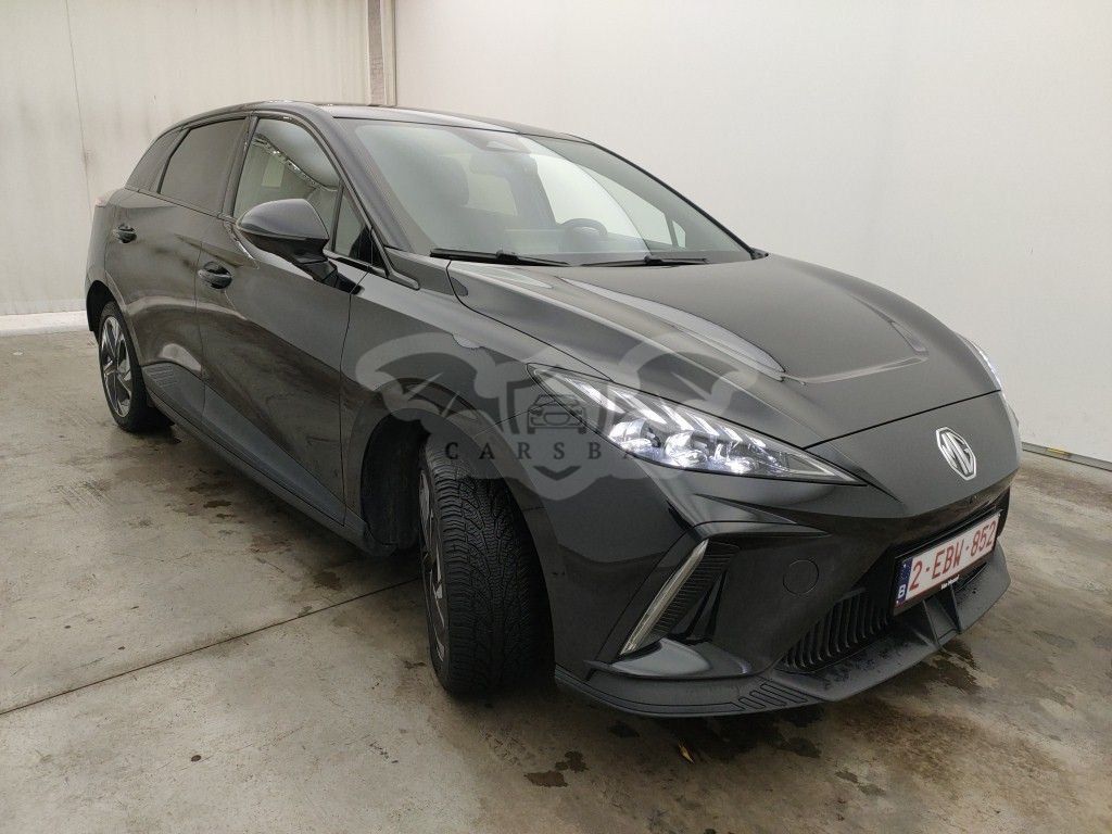 MG MG4 64 kWh Luxury 2023