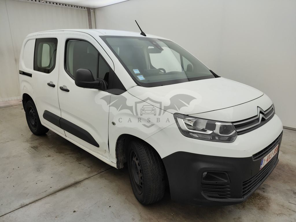Citroën Berlingo 1.6 HDI Club 2019