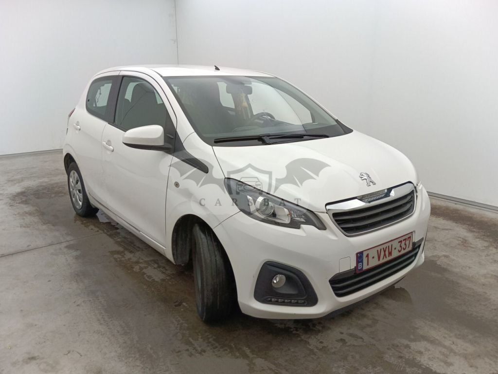 Peugeot 108 1.0 Active 2018