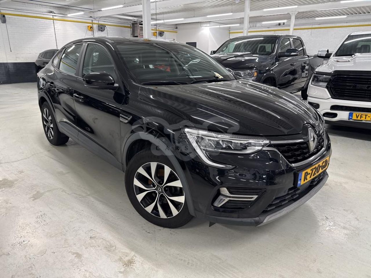 Renault Arkana / XM3 1.6 Zen 2022