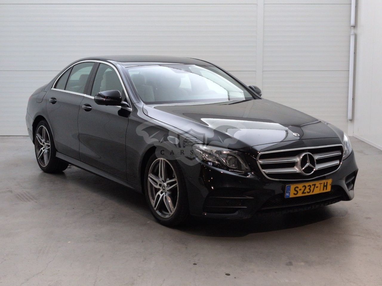 Mercedes-Benz E 220d Business 2017