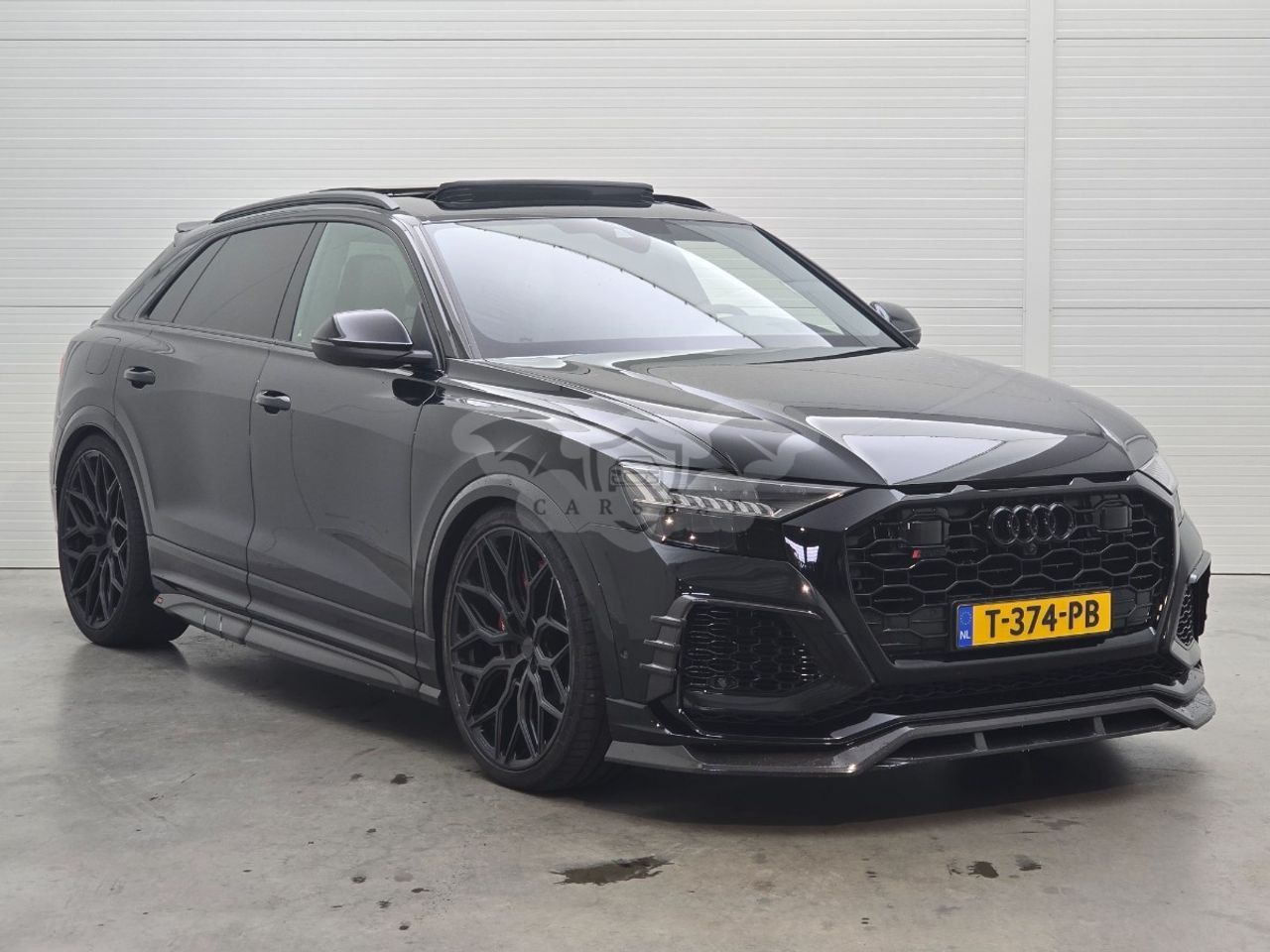 Audi Q8 RSQ8 4.0 TFSI 2023