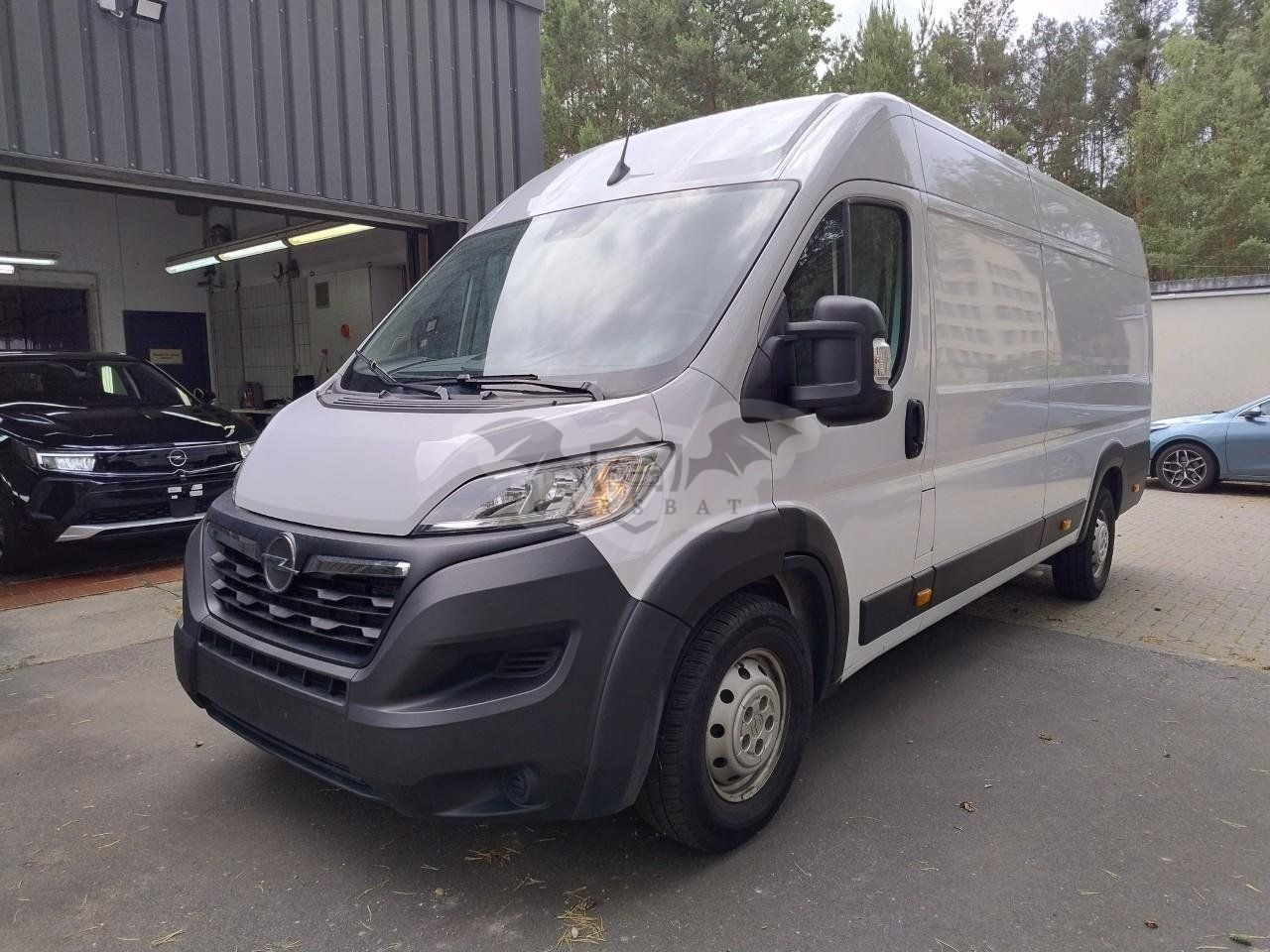 Opel Movano L4H2 2.2 2024