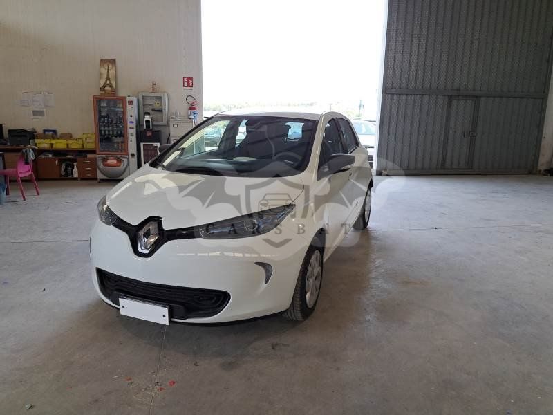 Renault Zoe Life 2019