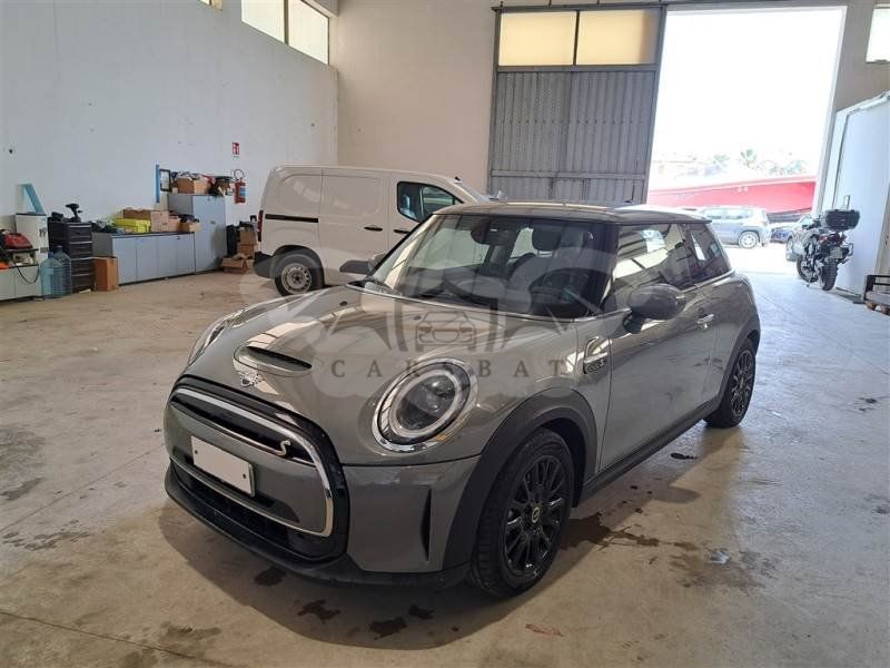 Mini Electric Cooper Classic 2022