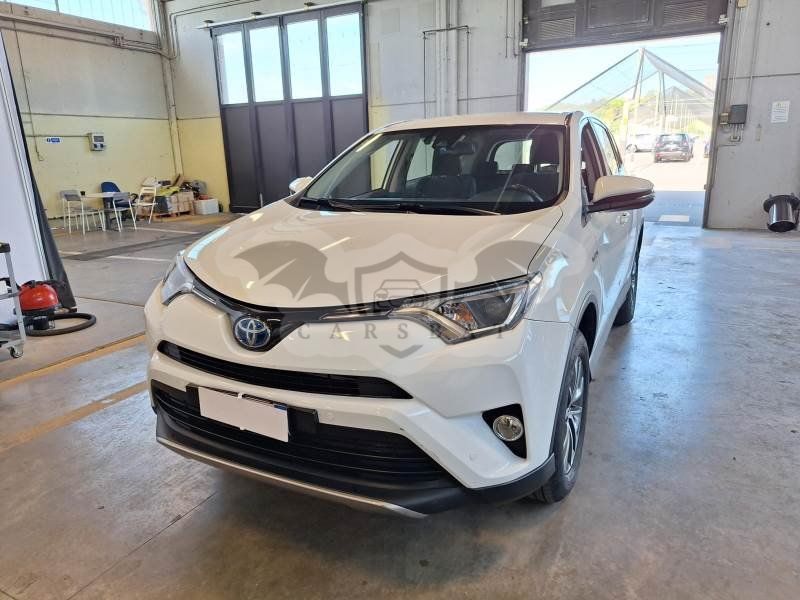 Toyota Rav4 2.5 Business 2018