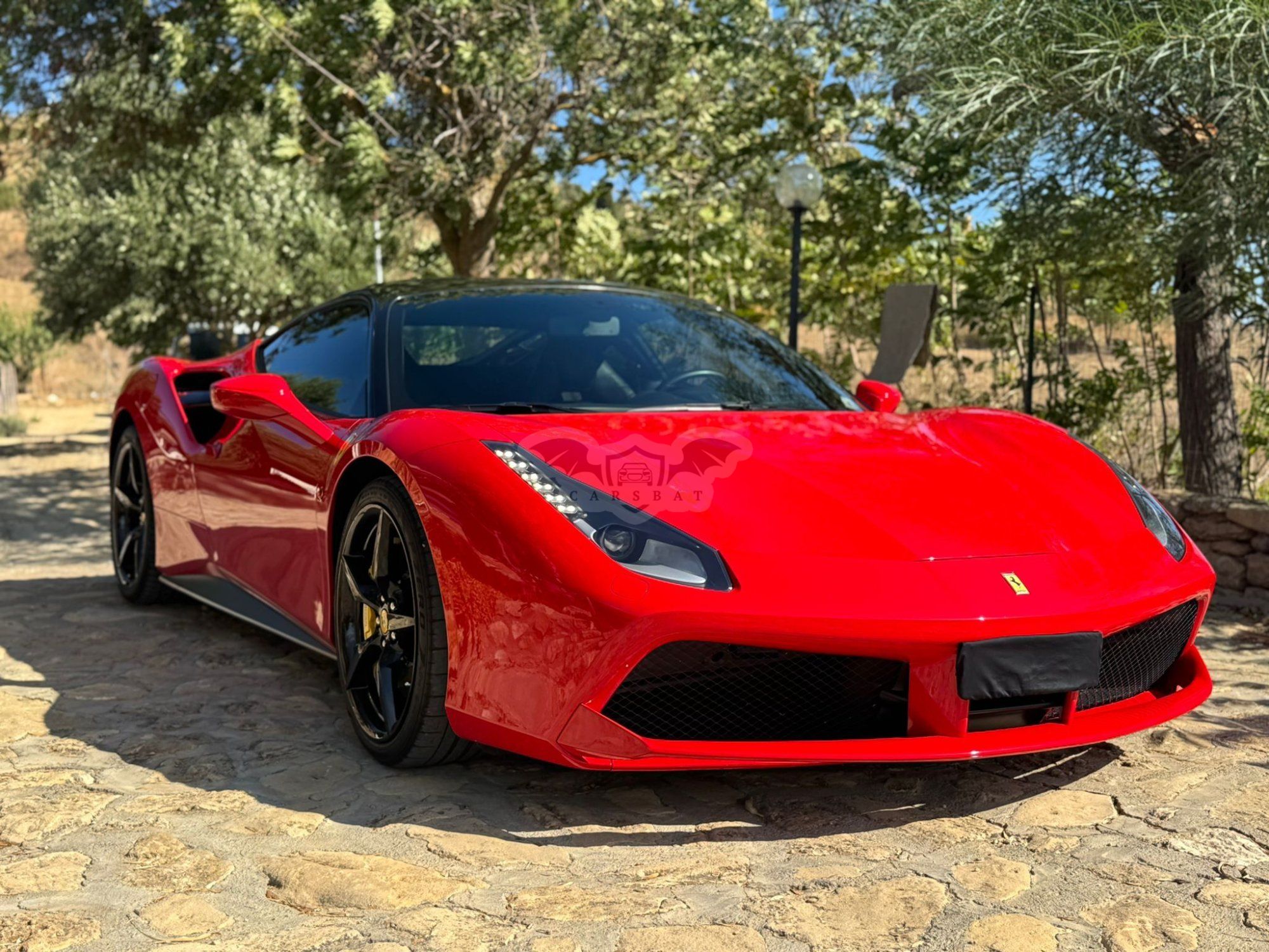 Ferrari 488 GTB 3.9 2016