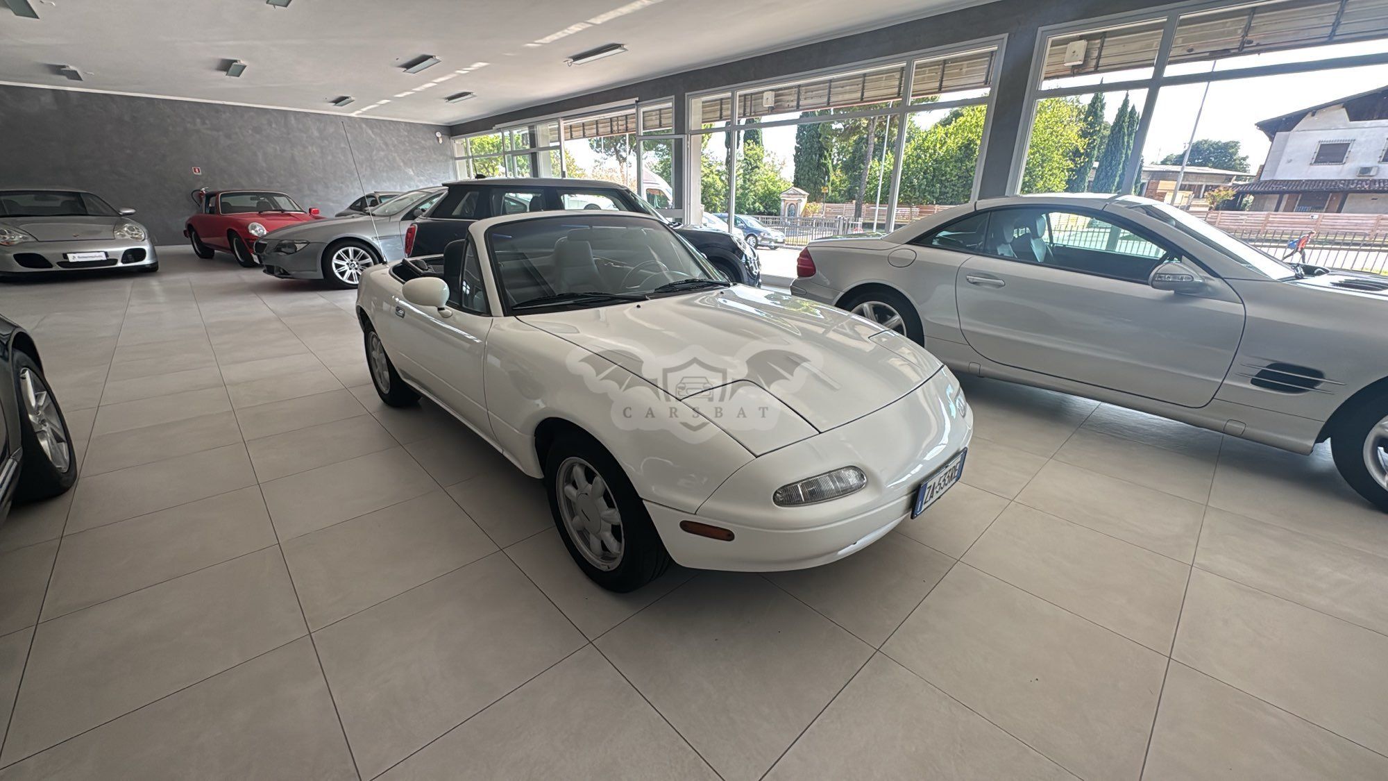Mazda MX-5 (Miata) 1.6 Mithra 1990