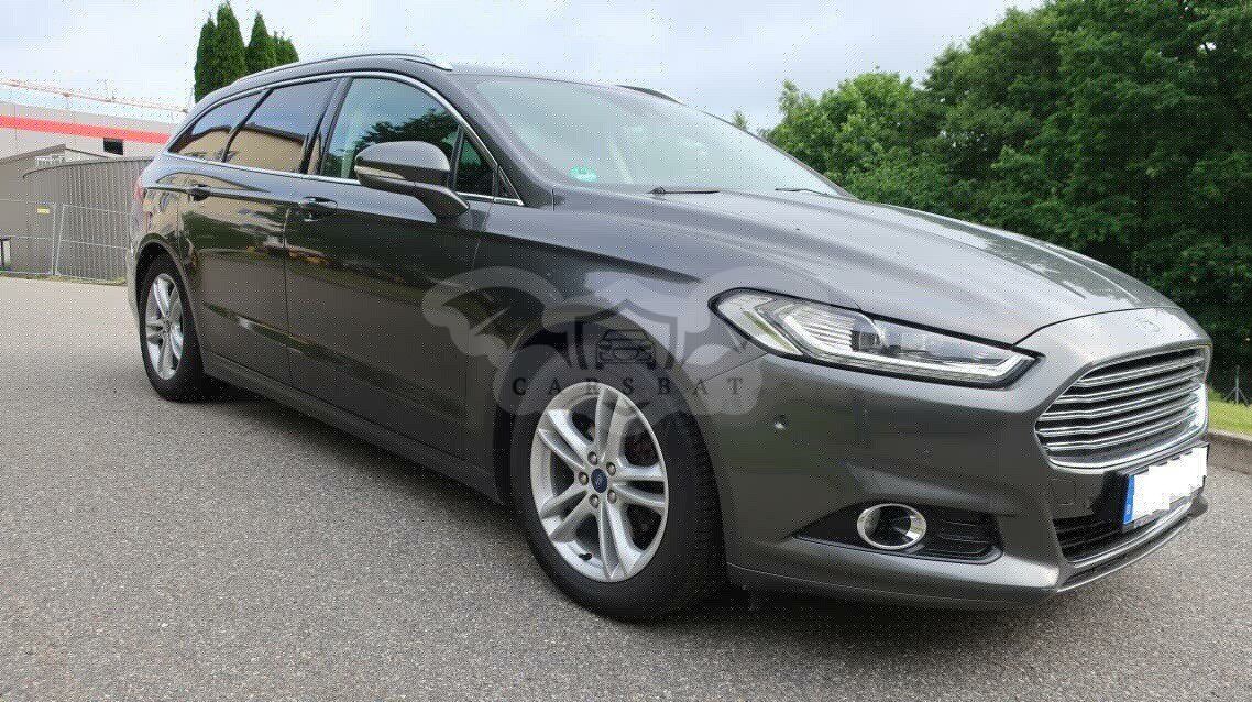 Ford Mondeo 2.0 TDCI Titanium 2016