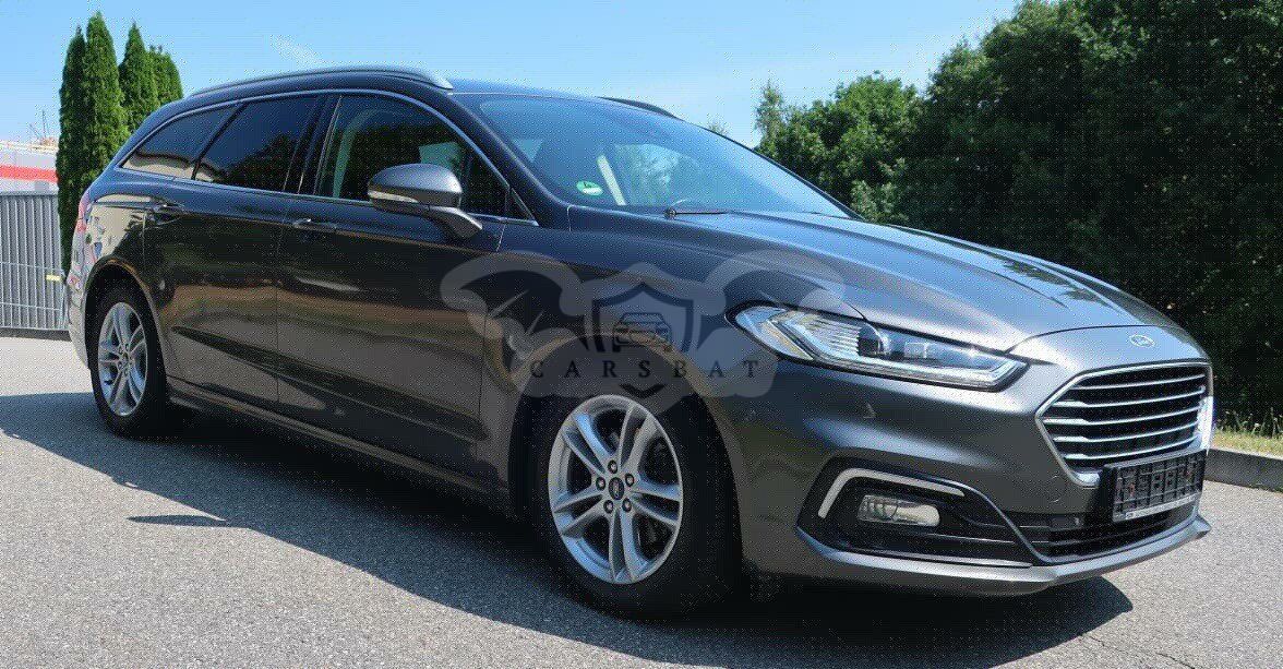 Ford Mondeo 2.0 Titanium 2019