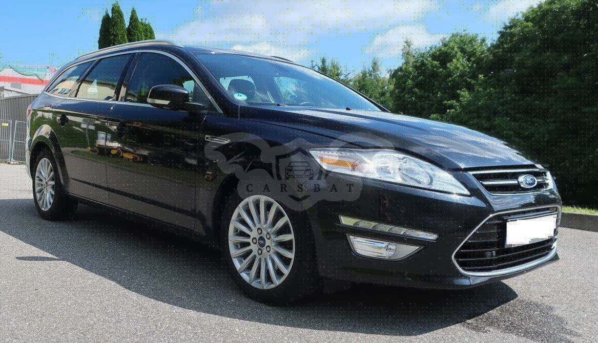 Ford Mondeo 2.0 TDCI Ambiente 2013