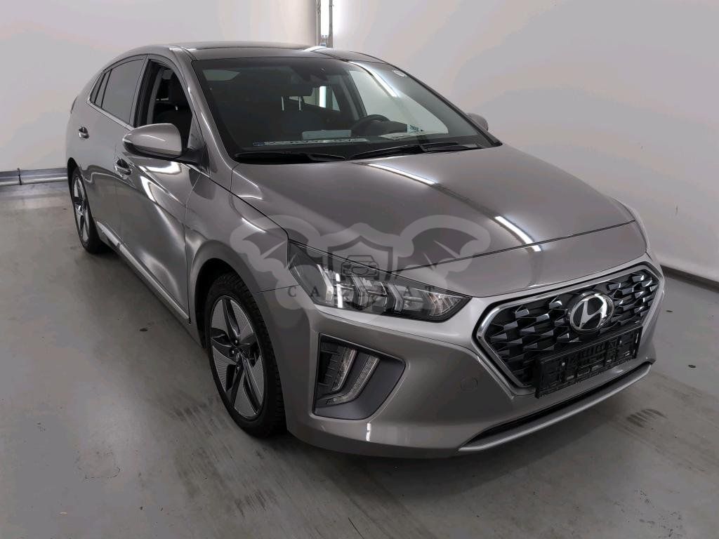 Hyundai IONIQ 1.6 GDI 2022