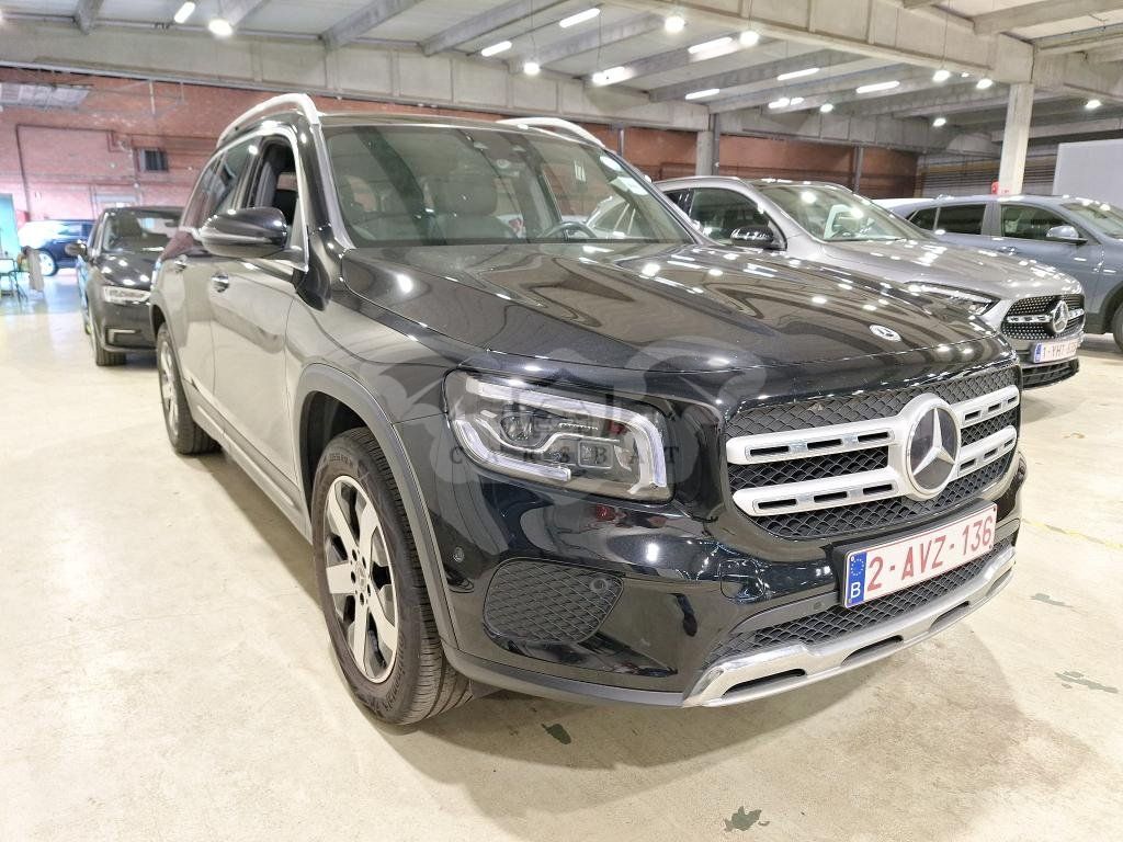 Mercedes-Benz GLB 200 Business Solution 2021