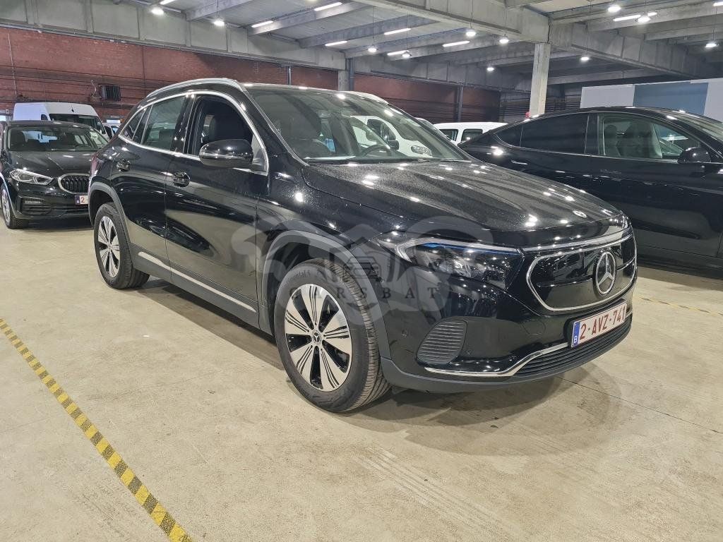 Mercedes-Benz EQA 250 Luxury 2021