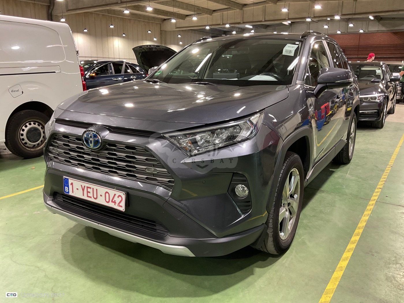 Toyota Rav4 2.5i Dynamic 2020