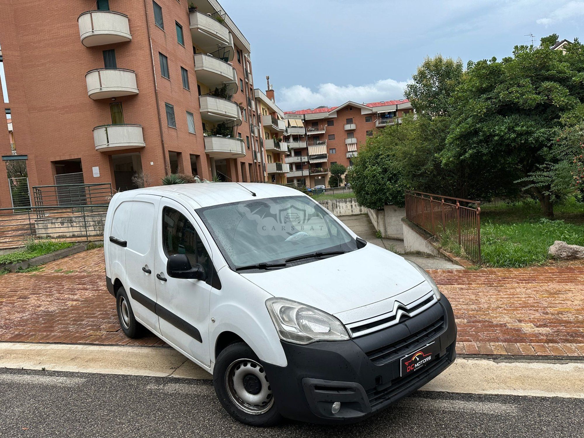 Citroën Berlingo 1.6 HDI 2016