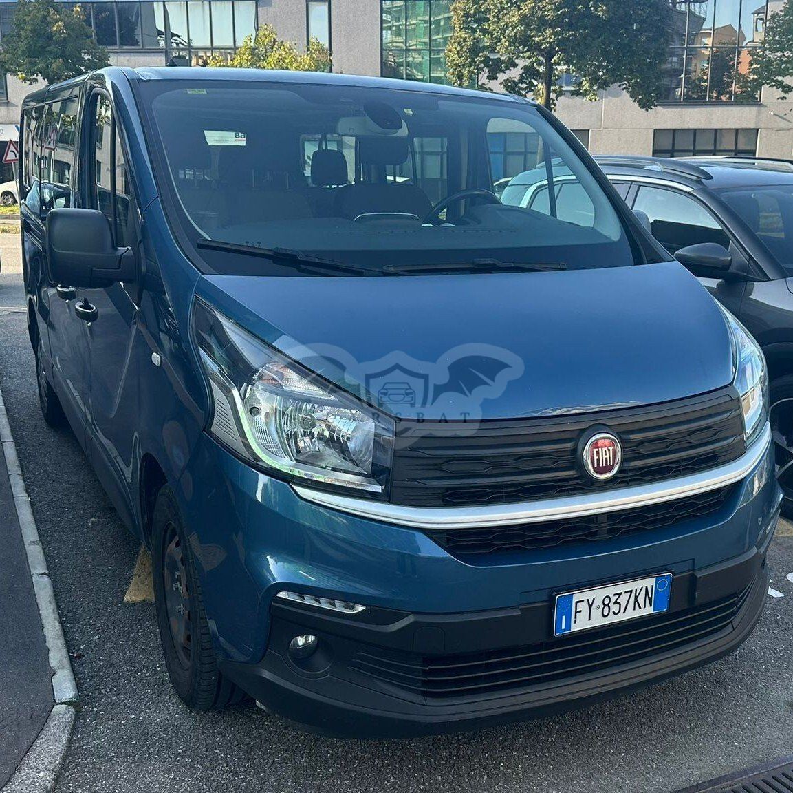 Fiat Talento 1.6 MultiJet Business 2019
