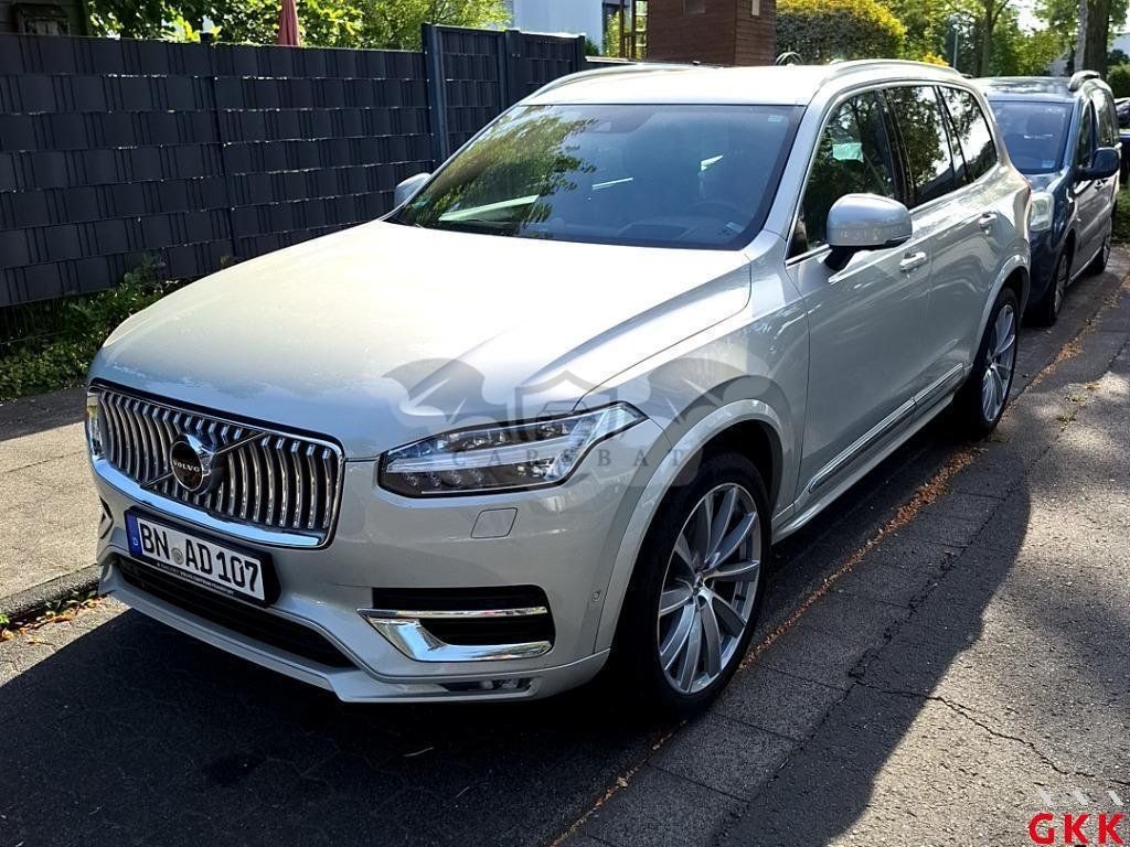 Volvo XC90 B5 Inscription 2022
