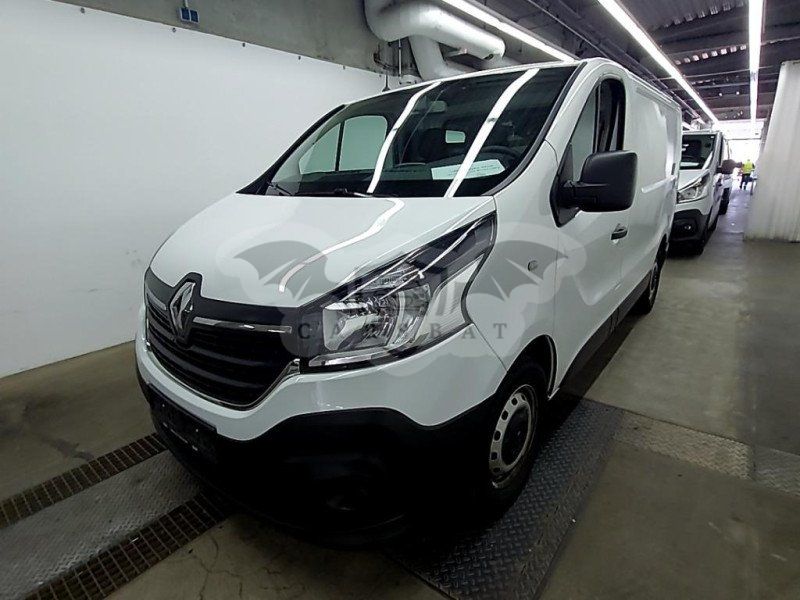 Renault Trafic L1H1 2021