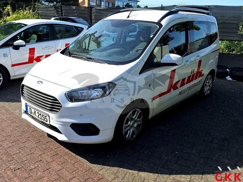 Ford Tourneo Courier 1.5 TDCI Trend 2021