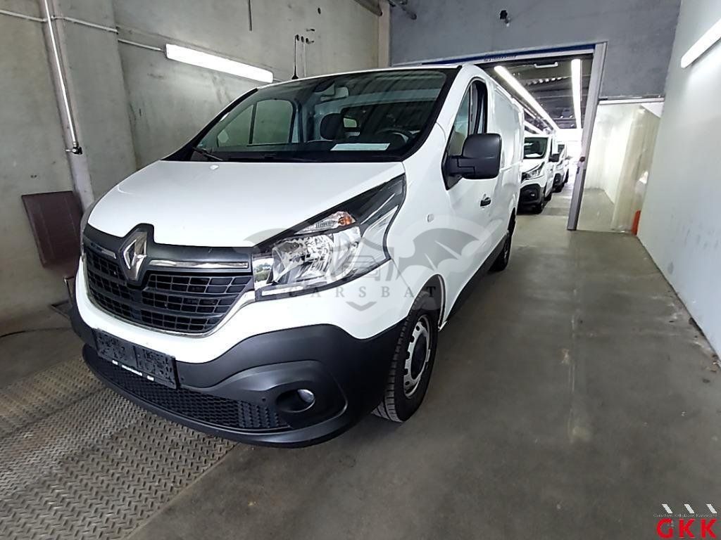 Renault Trafic L1H1 2022