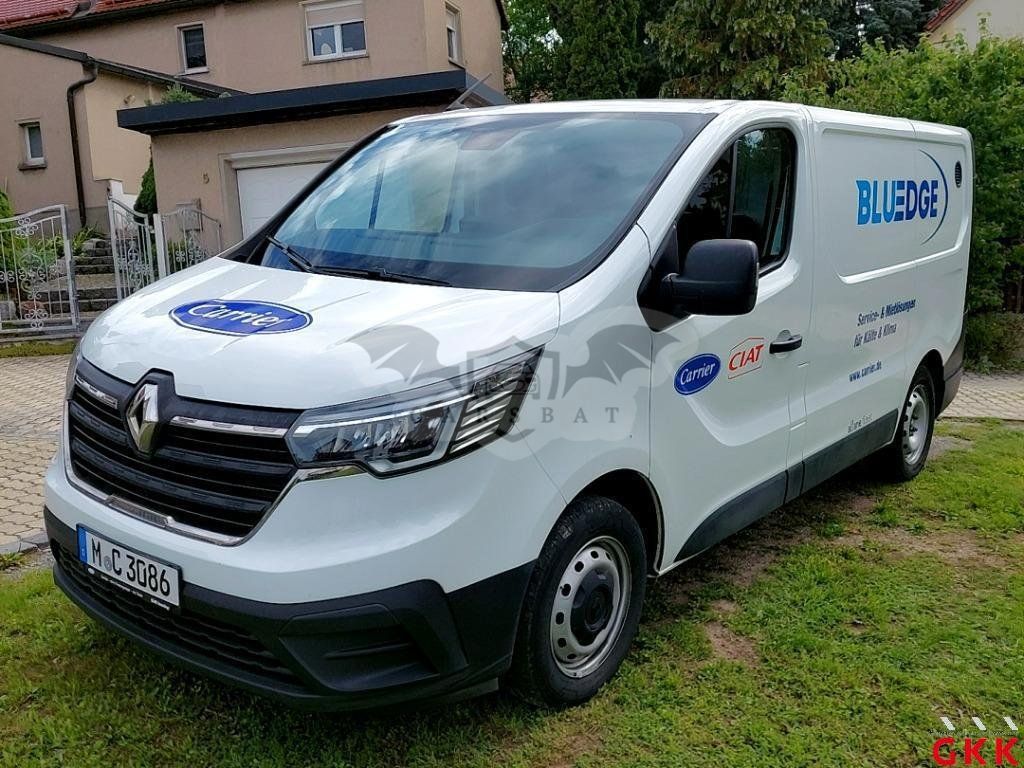 Renault Trafic L1H1 2022