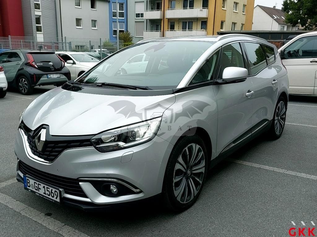 Renault Scenic Grand Business 2019