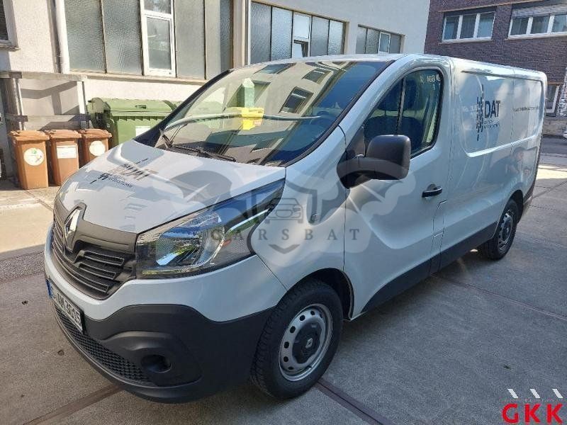 Renault Trafic L1H1 2018