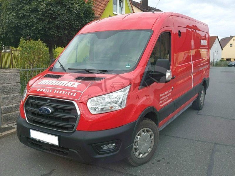 Ford Transit Connect L3H2 Trend 2020