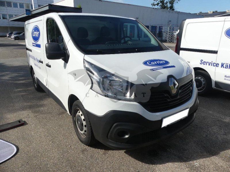 Renault Trafic L1H1 2018