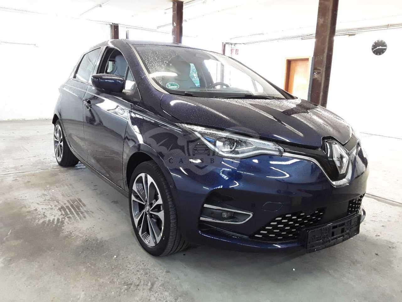 Renault Zoe Riviera 2021