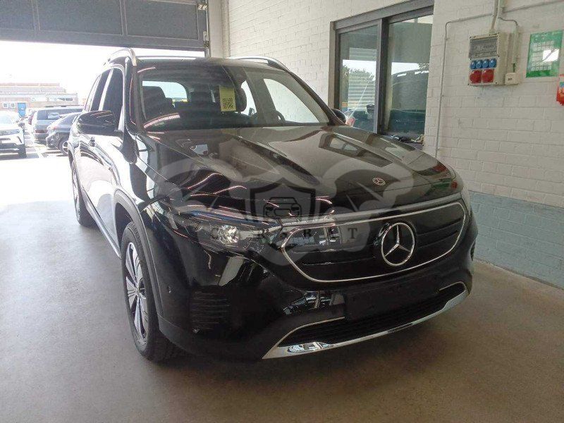 Mercedes-Benz EQB 250+ progressive 2023