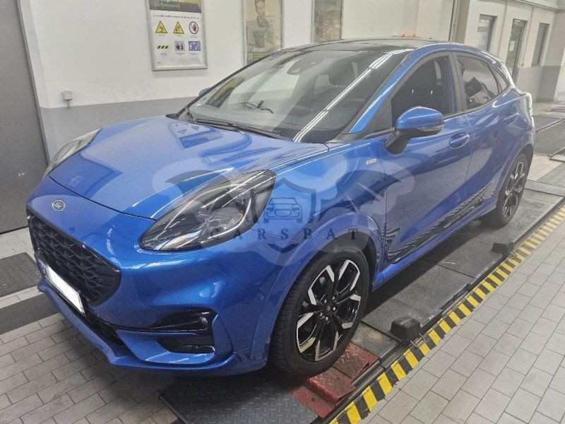 Ford Puma 1.0 ST Line X 2022