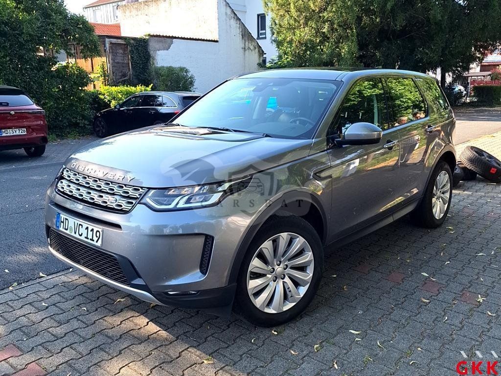 Land Rover Discovery Sport 2020