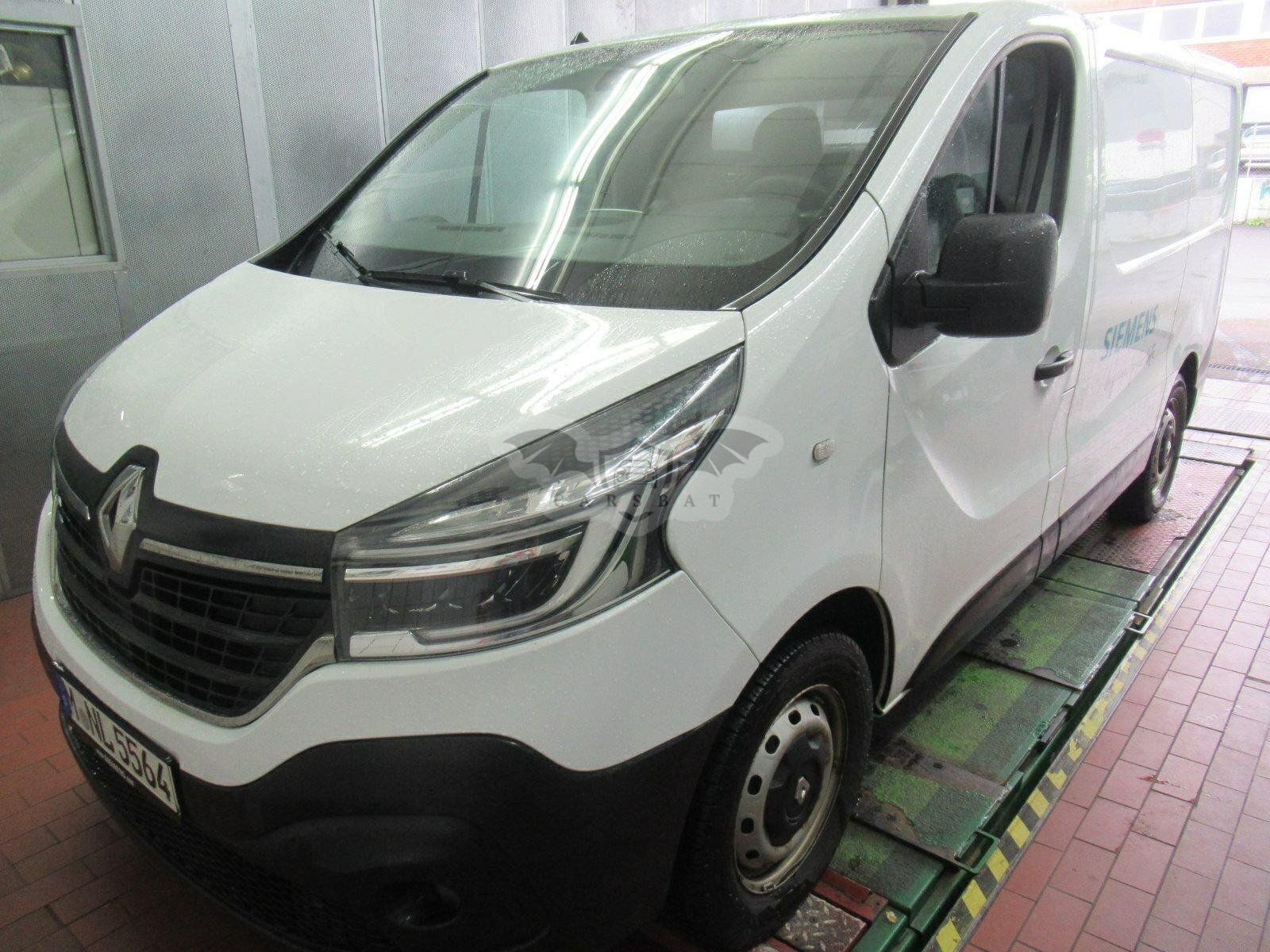 Renault Trafic L1H1 2.0 2020