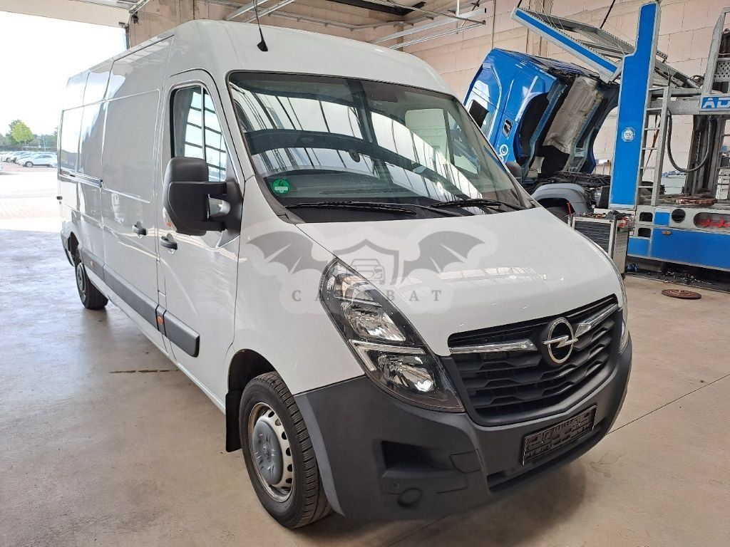 Opel Movano L3H2 2.3 CDTI 2021