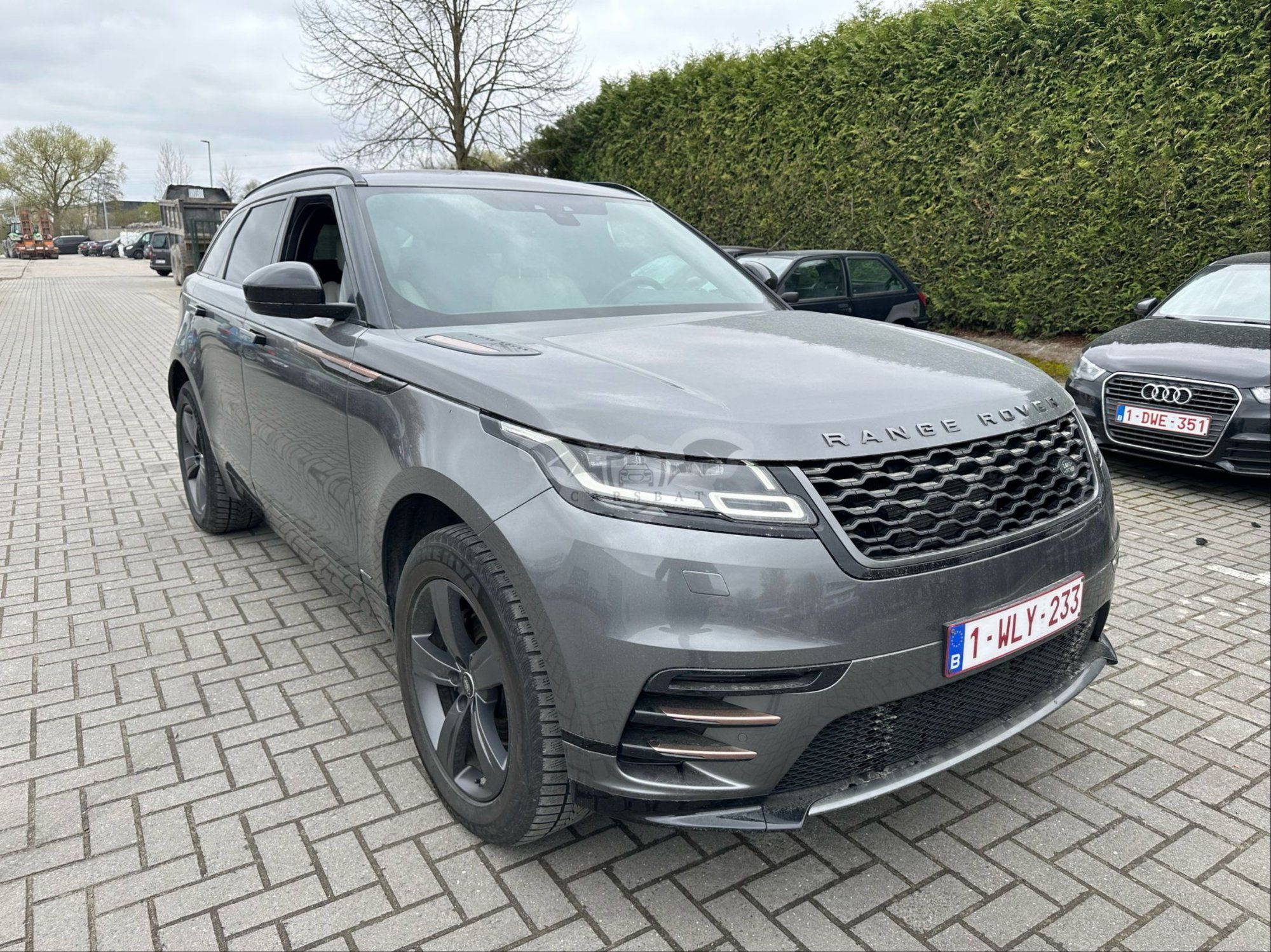Land Rover Range Rover Velar 2.0 TD4 R-Dynamic S 2019
