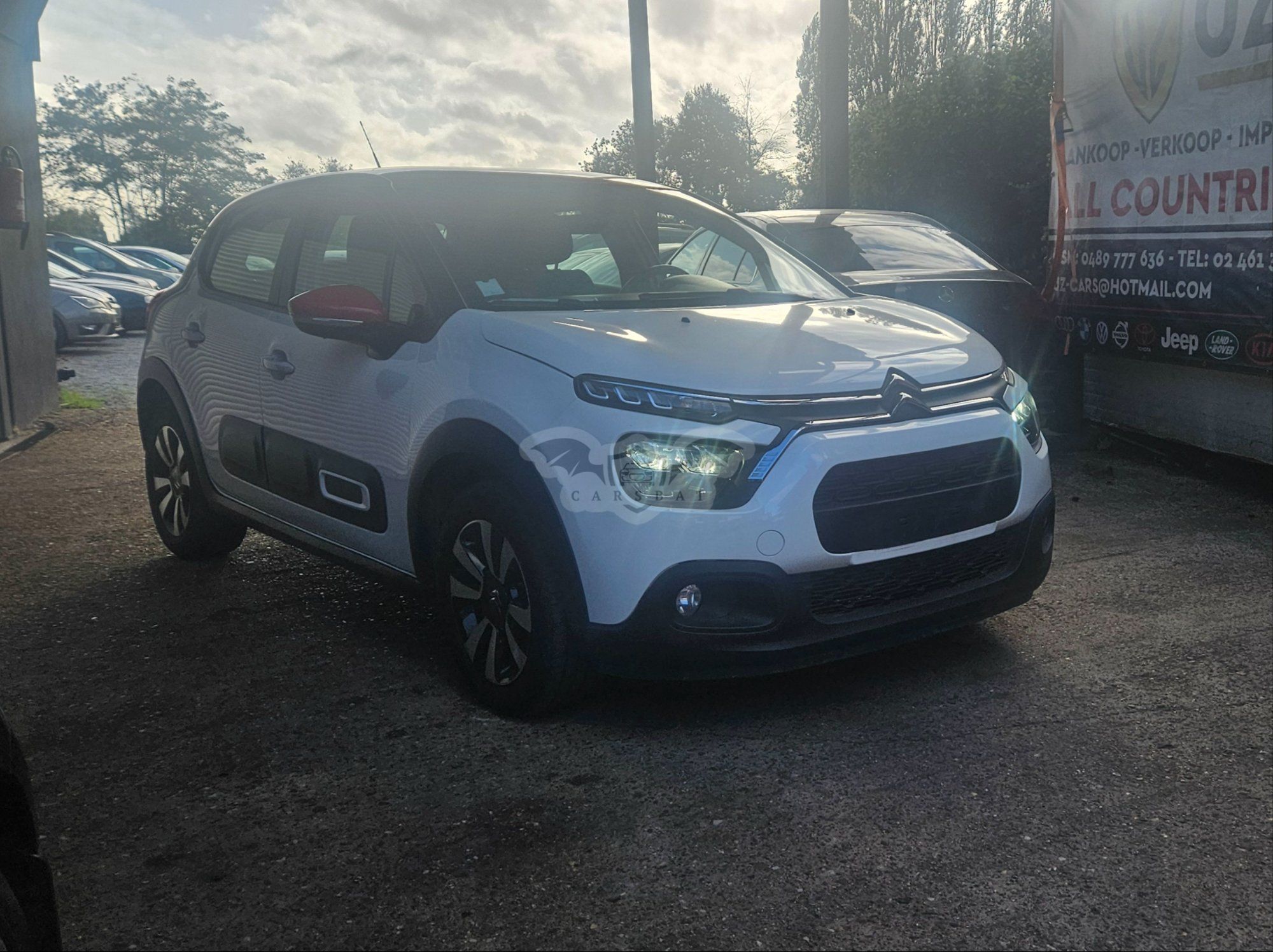 Citroën C3 1.2 2021