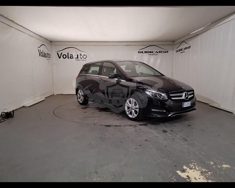 Mercedes-Benz B 180d Sport 2018