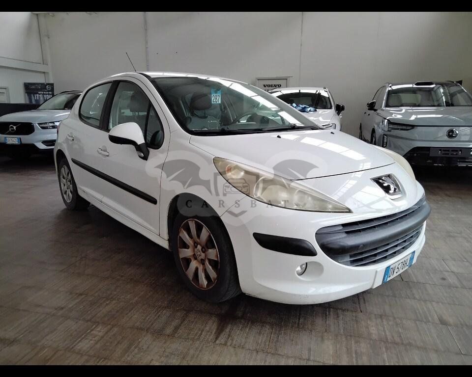 Peugeot 207 1.4 Sport 2009