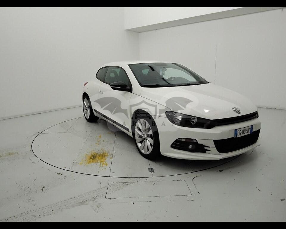 Volkswagen Scirocco 1.4 TSI 2011