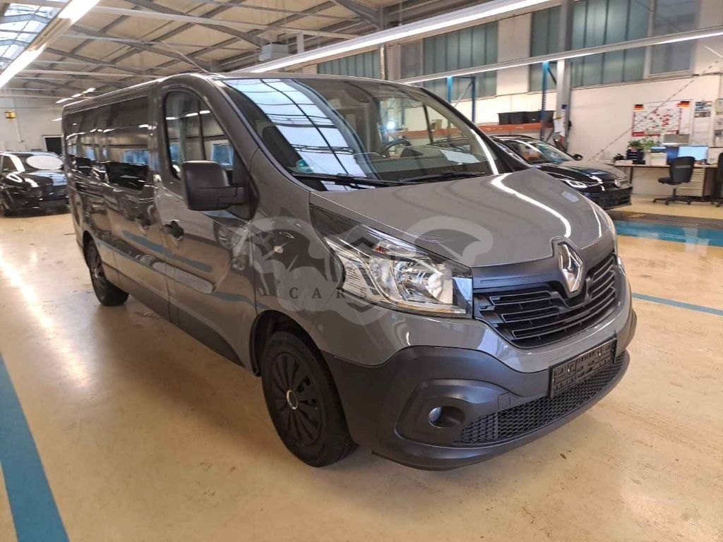 Renault Trafic L2H1 Expression 2017