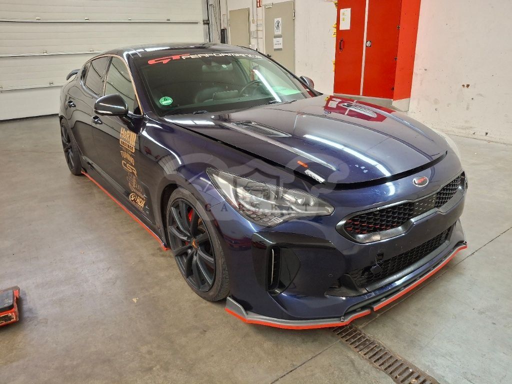 Kia Stinger GT Line 2019